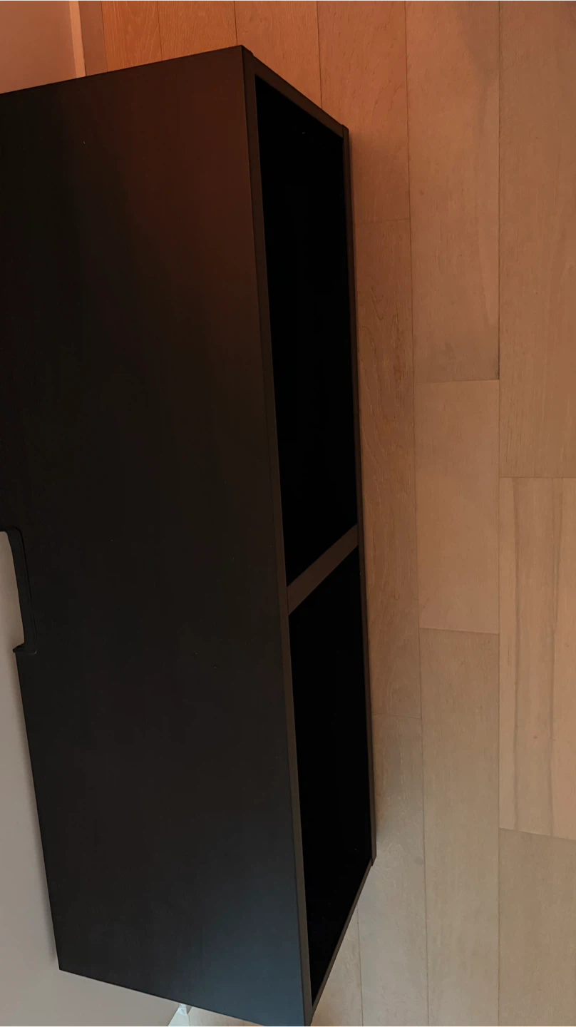 Black entertainment unit - photo 3