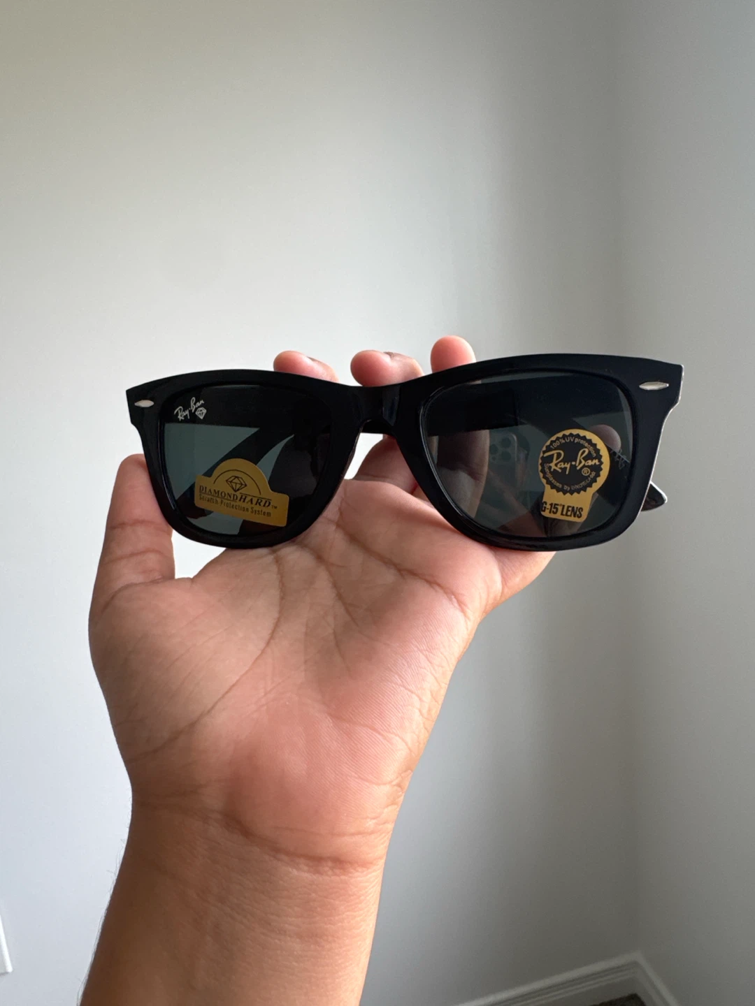 Rayban sun glasses