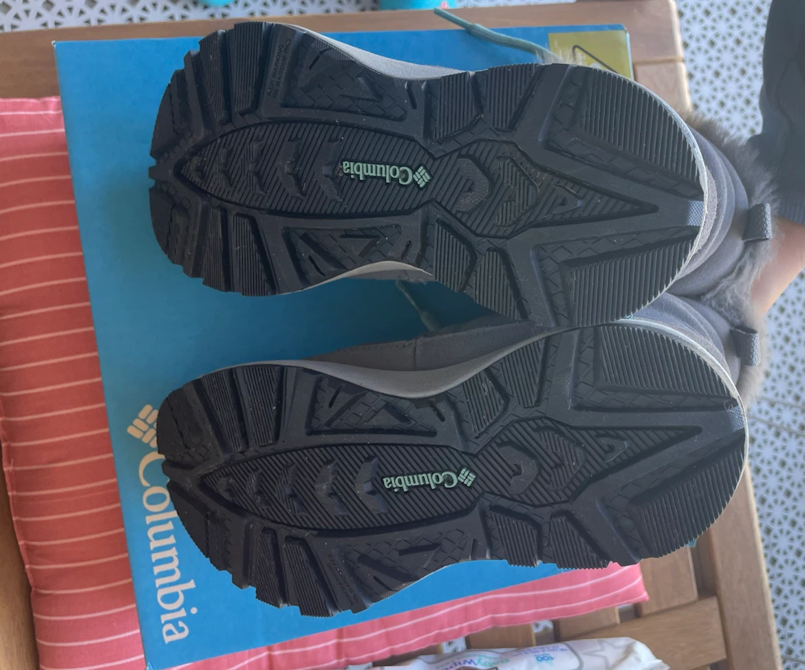Boots Columbia Slopeside Peak Luxe Women's Size 6 - photo 3