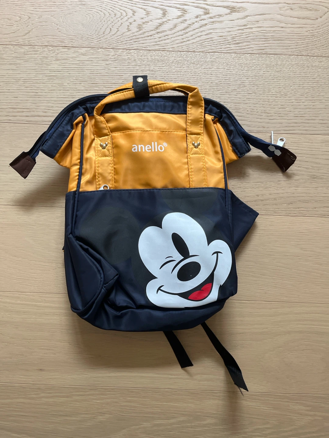 Mickey Mouse Backpack🏈