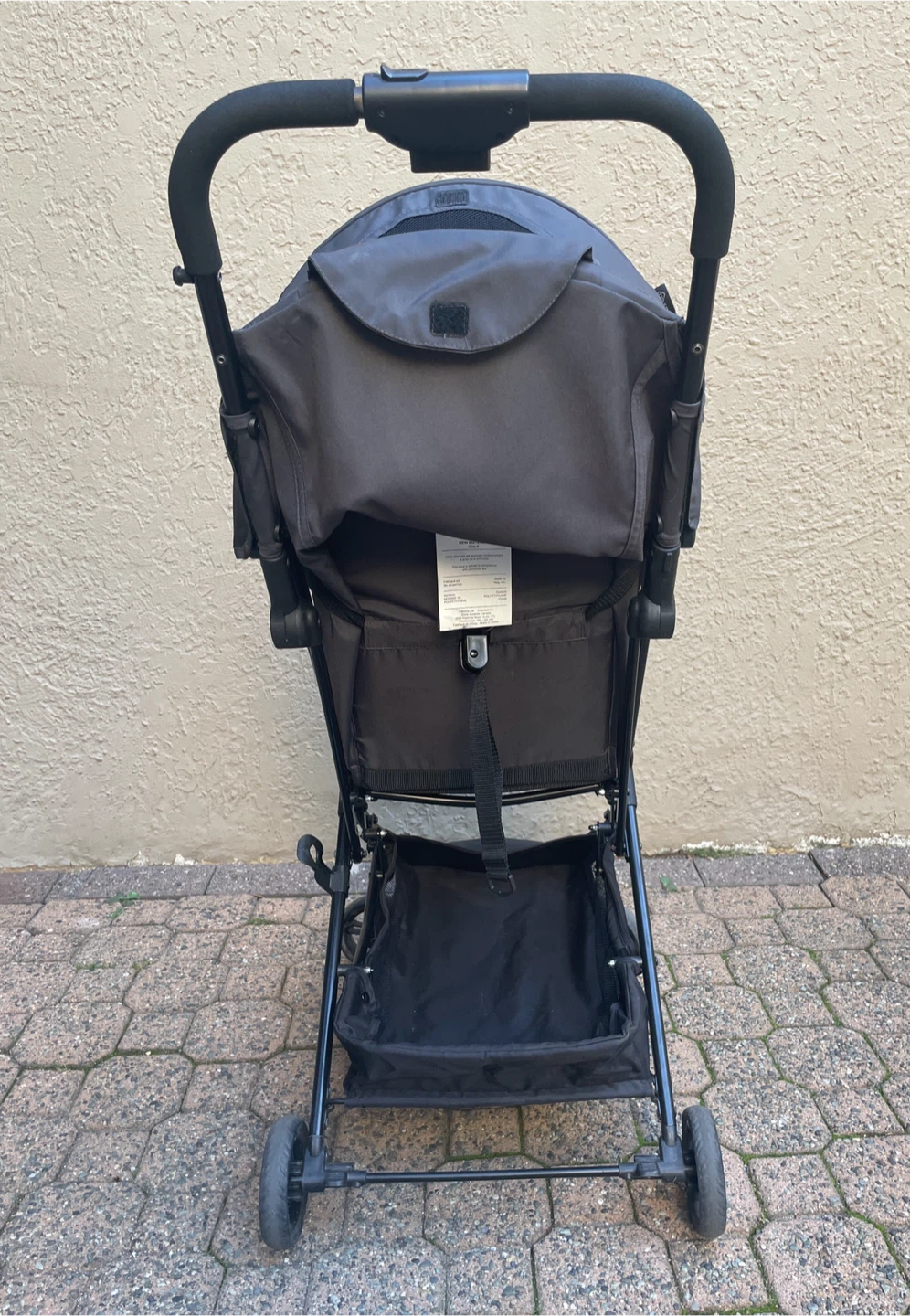Safety 1st Soko Super Compact Stroller - photo 3