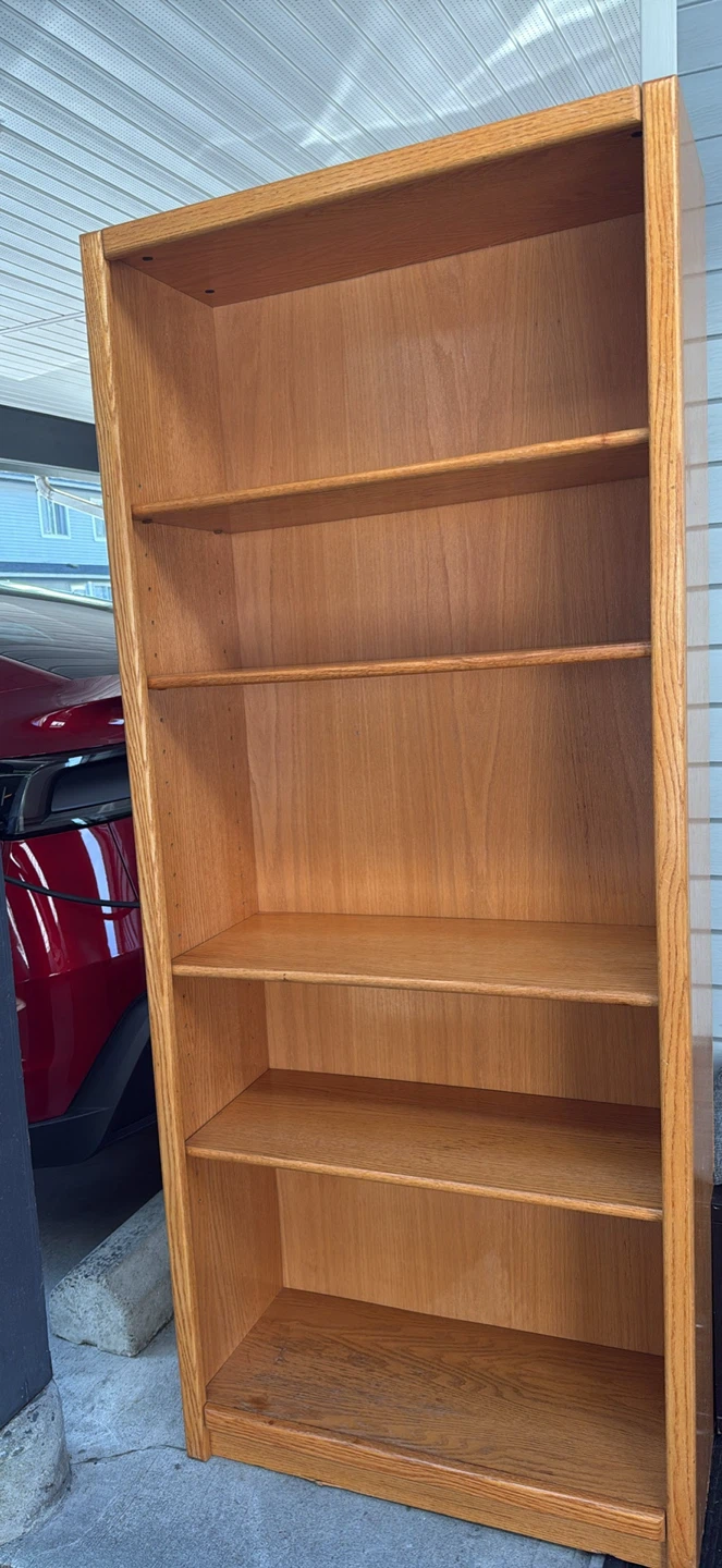Strong book case - photo 4