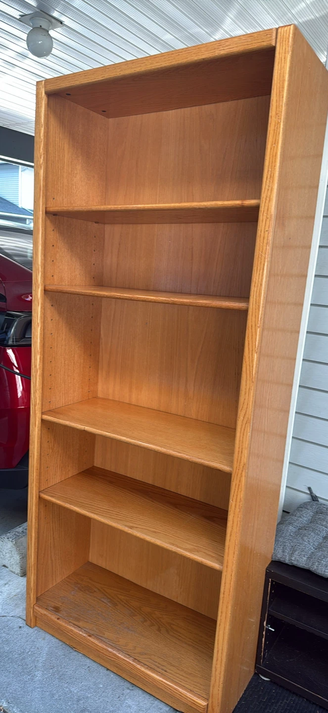 Strong book case - photo 5
