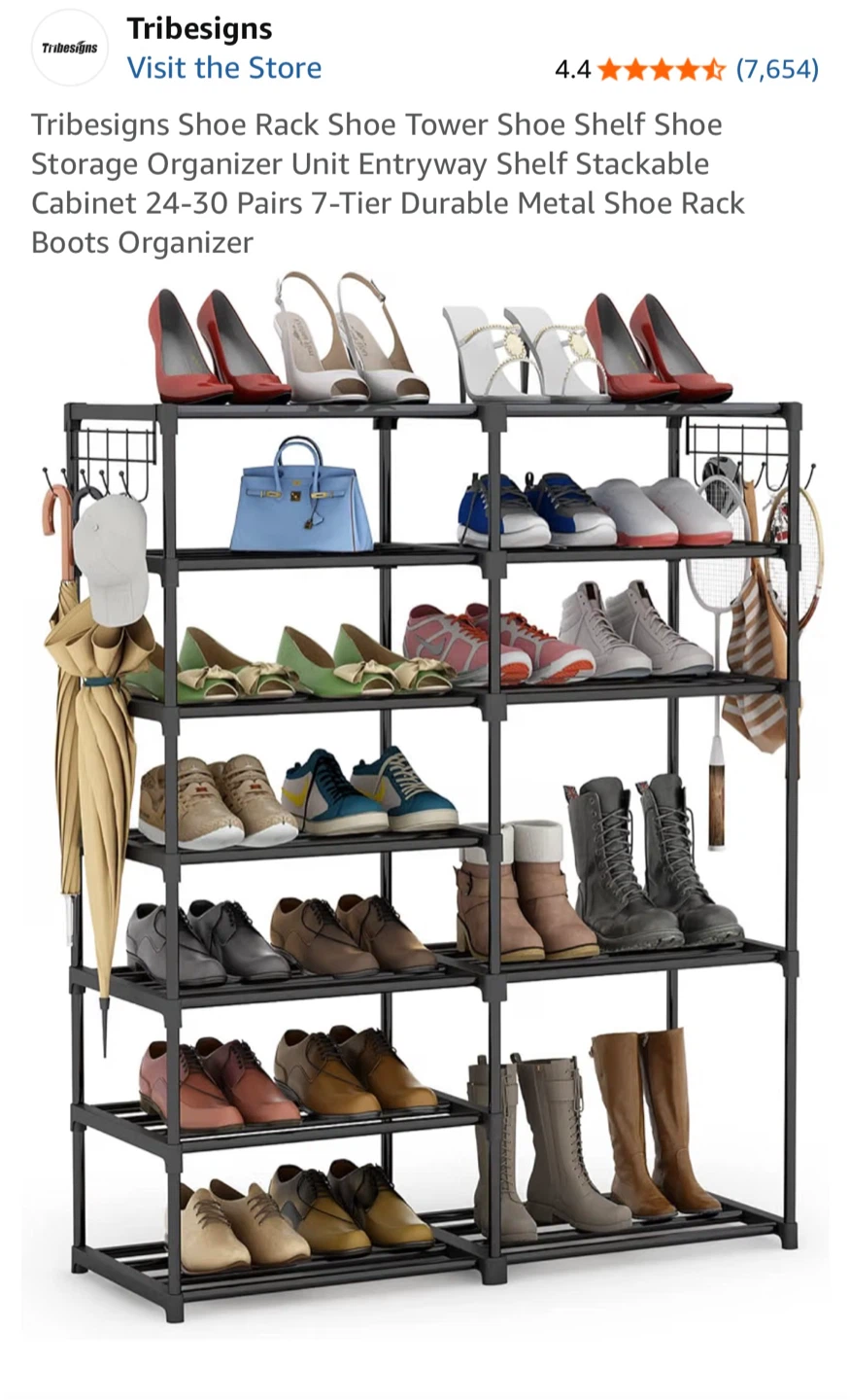 Shoe Rack Organizer - photo 3