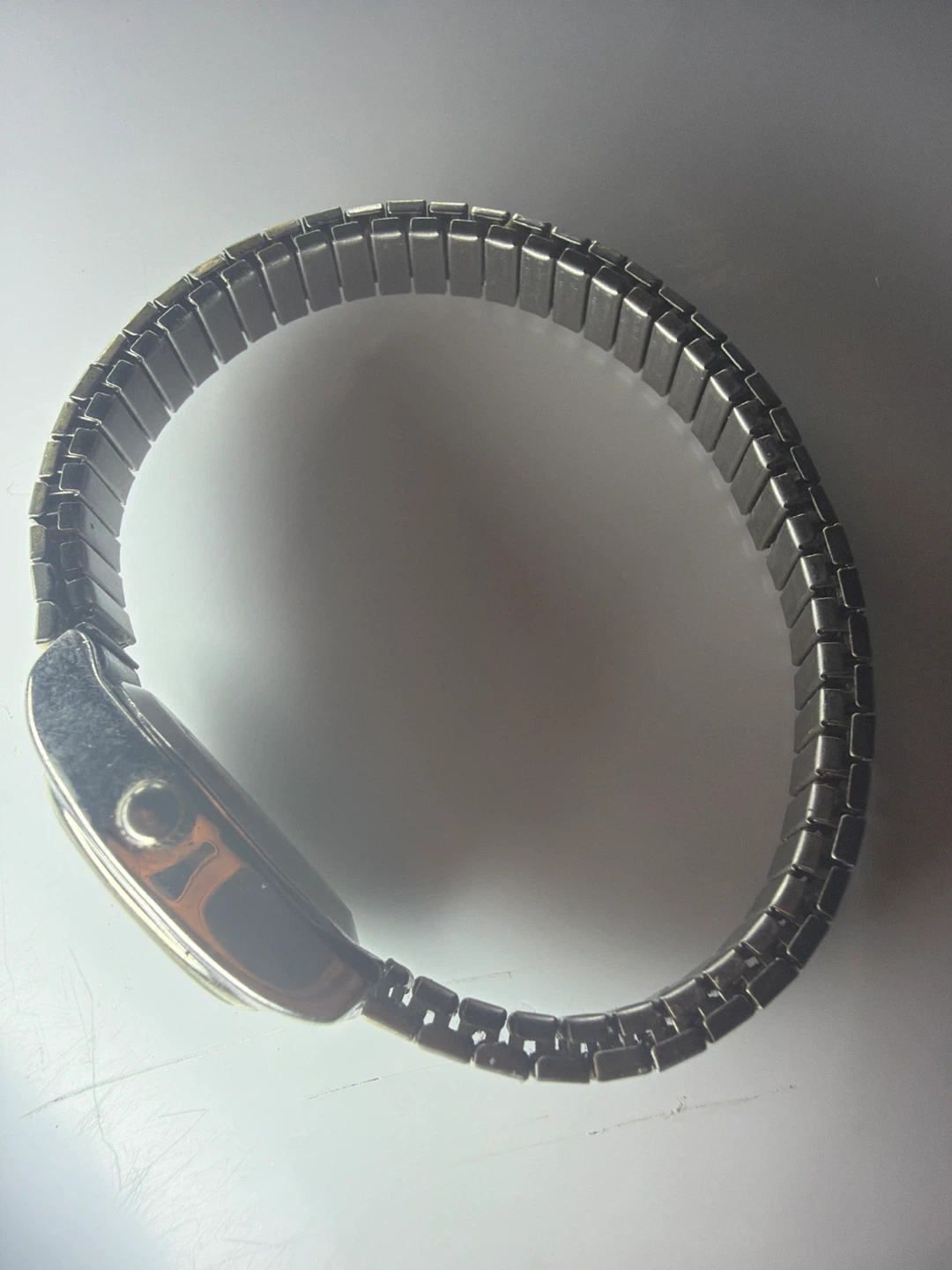 🏈Untested Quartz Wristwatch with Stretch Band - photo 2
