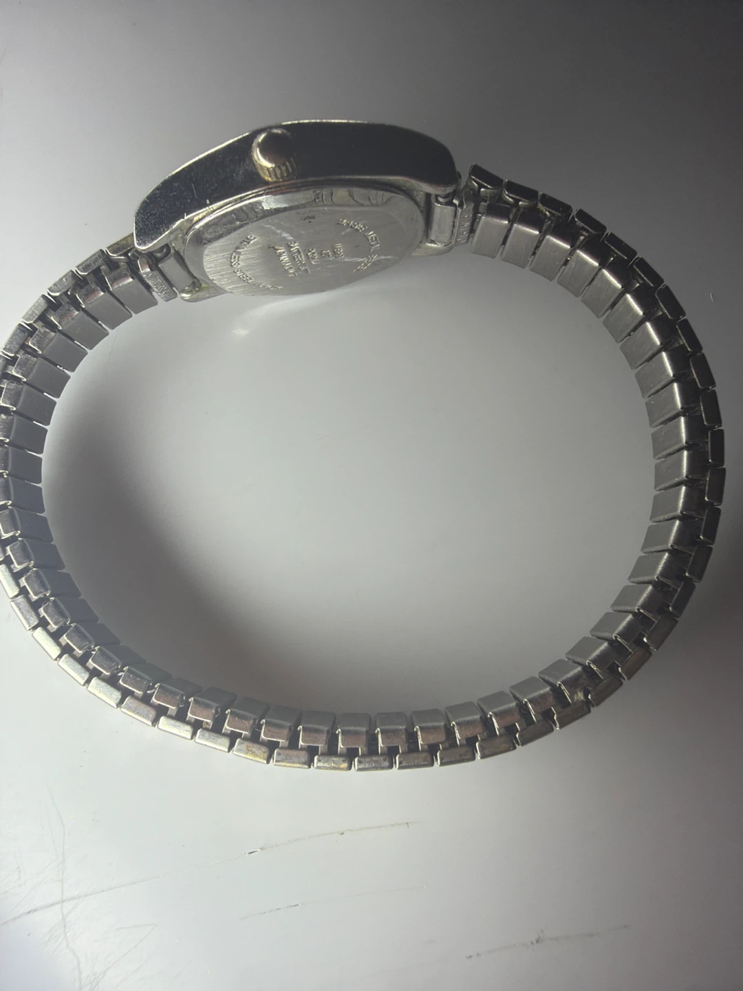 🏈Untested Quartz Wristwatch with Stretch Band - photo 3