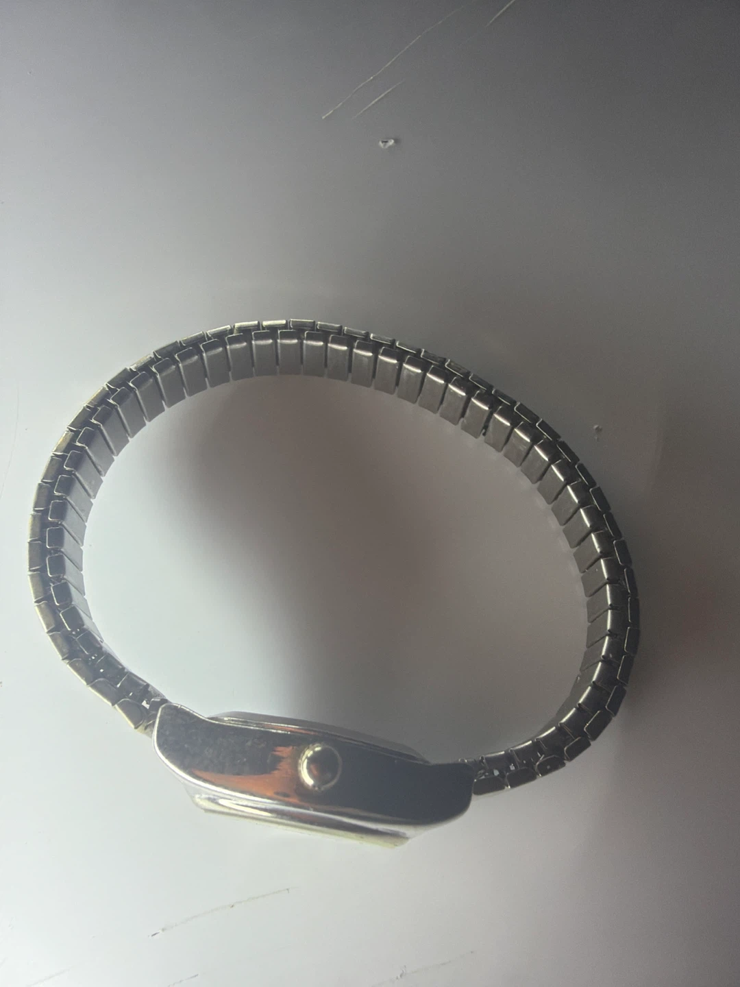 🏈Untested Quartz Wristwatch with Stretch Band - photo 4