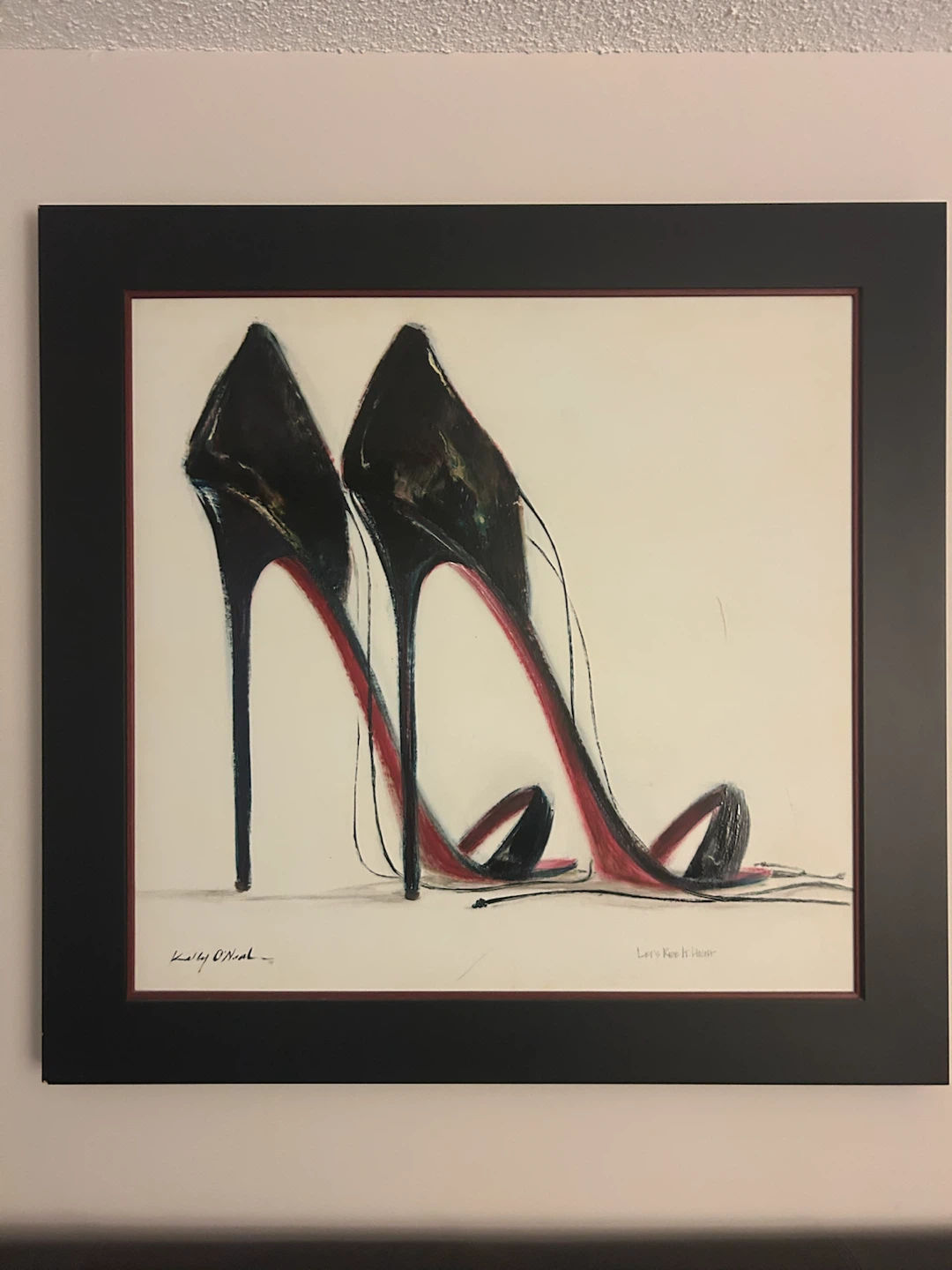 Art Work (Framed)