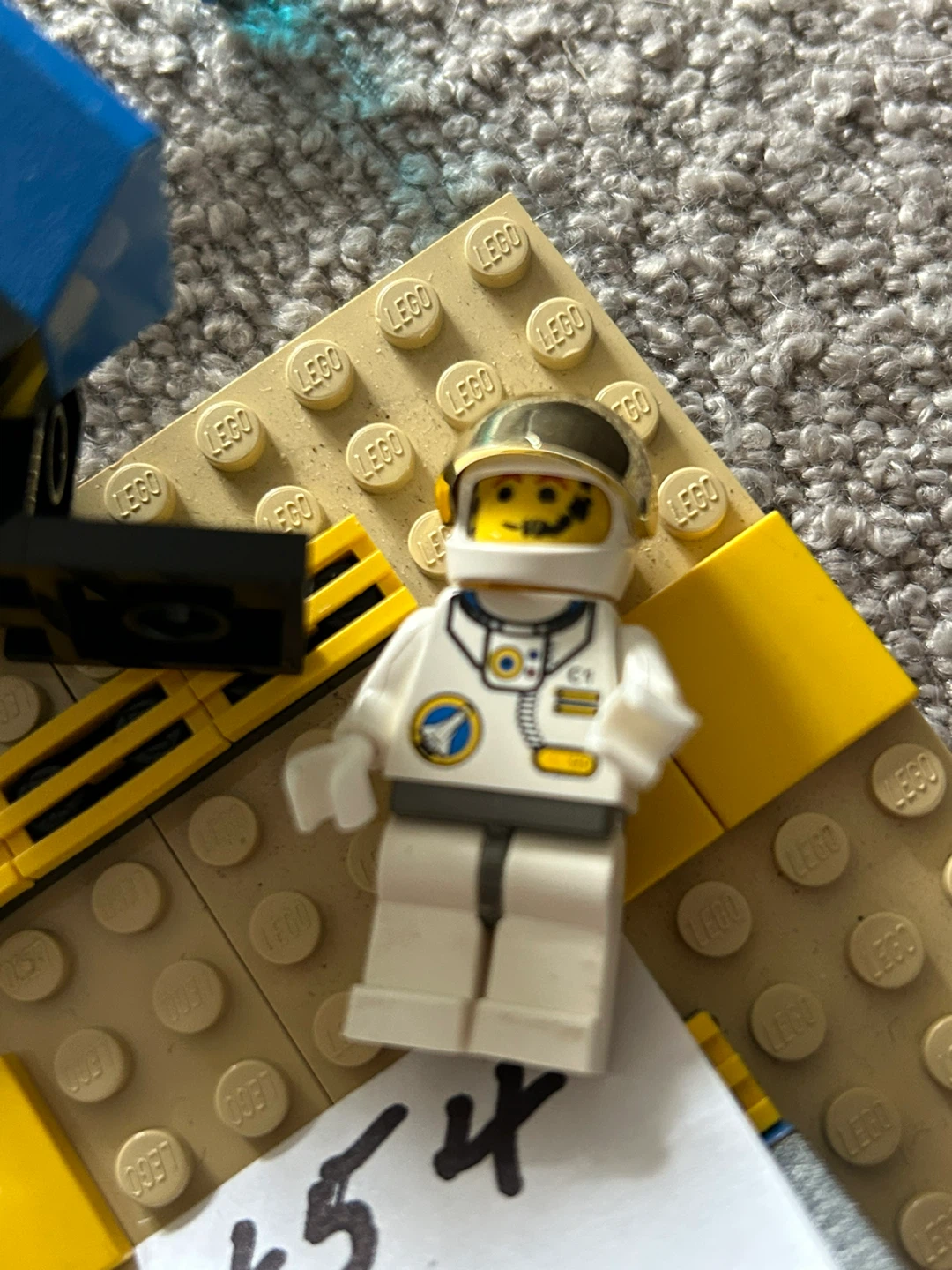LEGO System 6454 Countdown Corner - photo 2