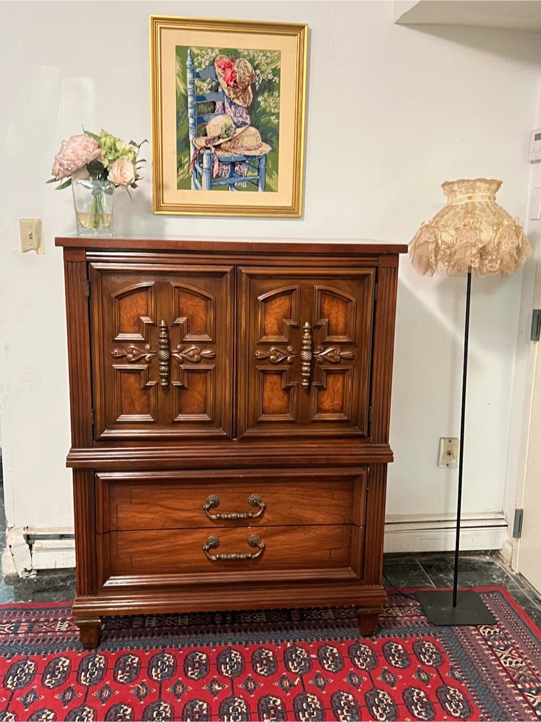 Vintage Chest of Drawers (Dresser) - Delivery Extra