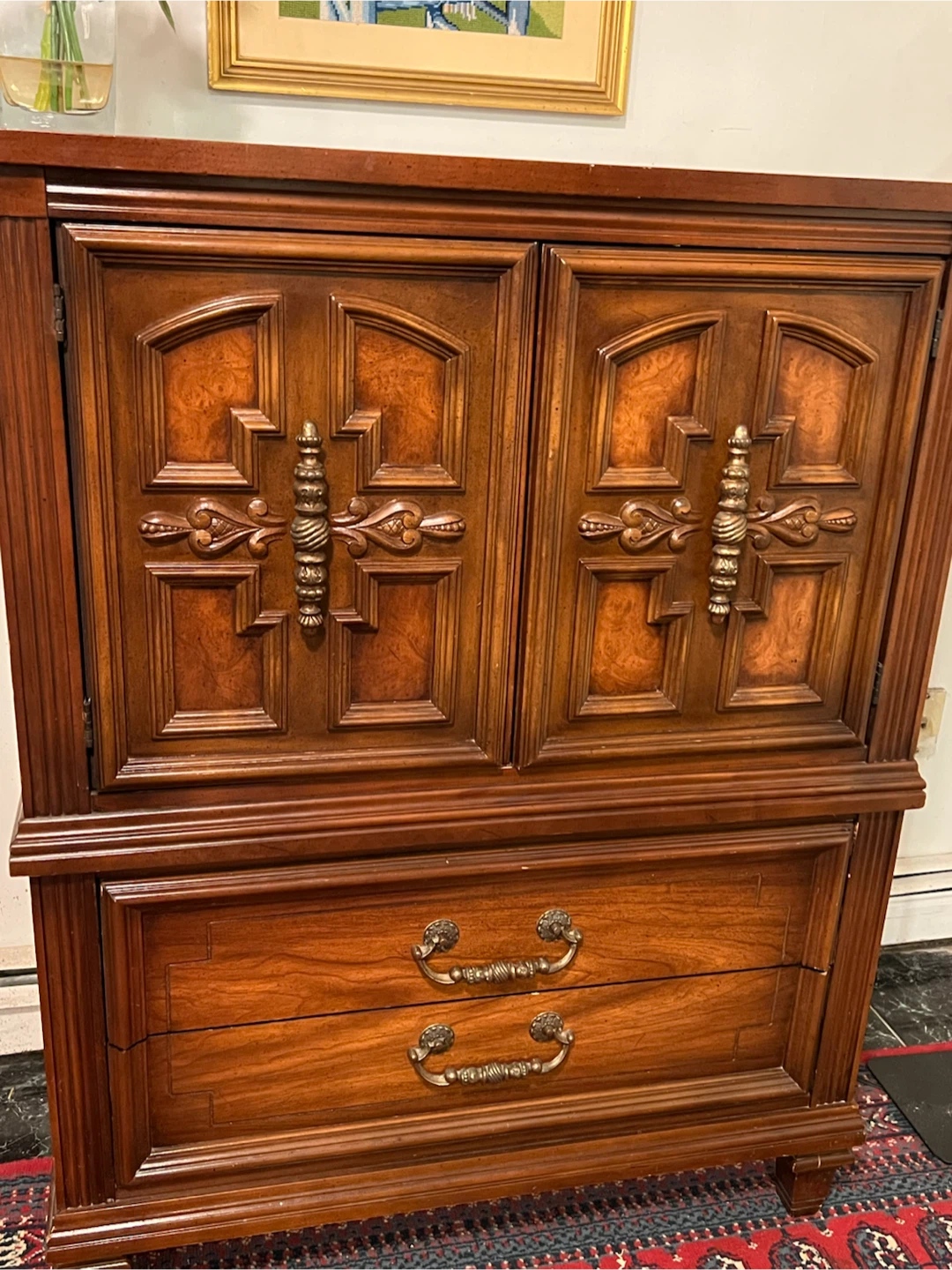 Vintage Chest of Drawers (Dresser) - Delivery Extra - photo 2