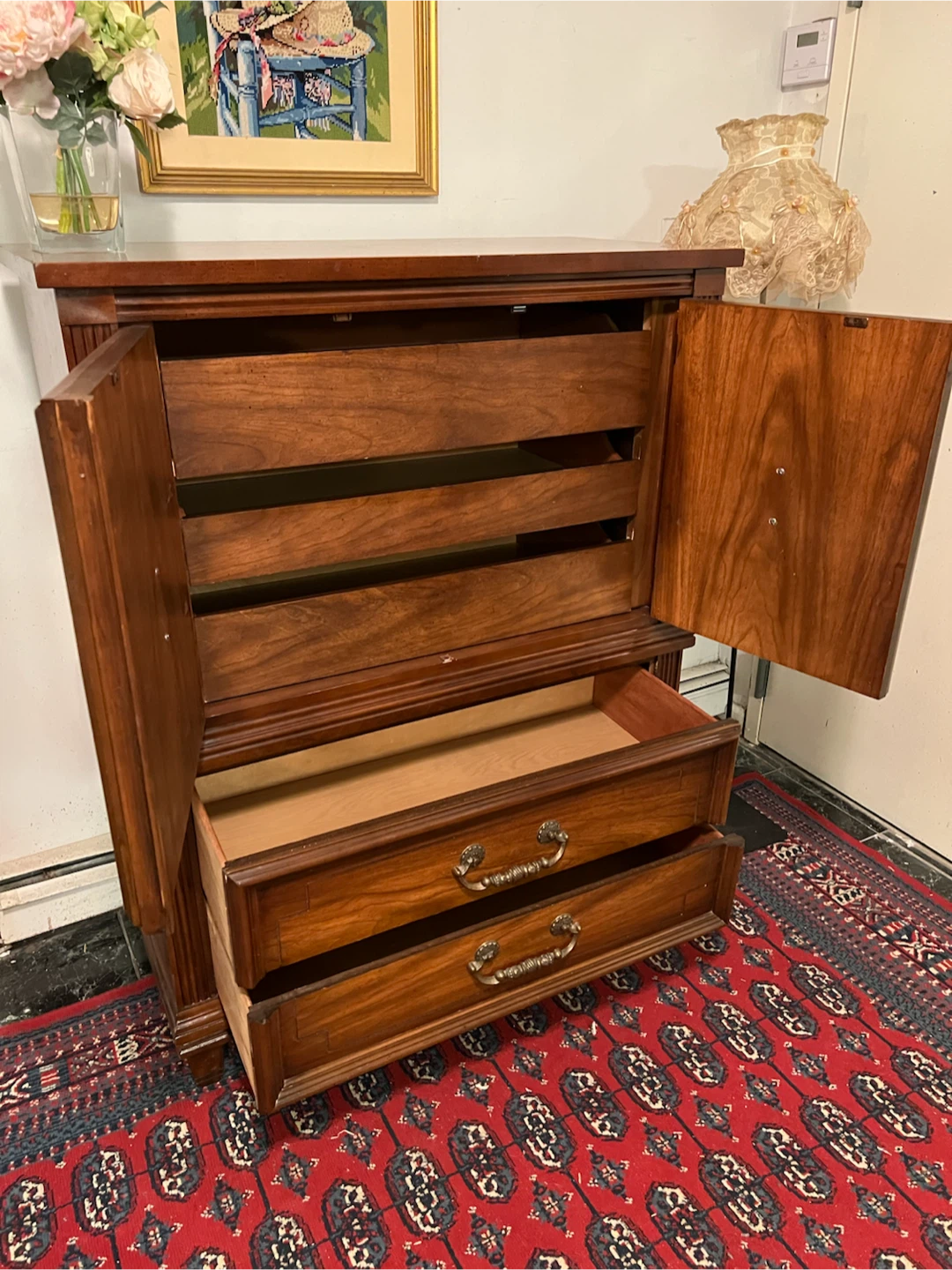Vintage Chest of Drawers (Dresser) - Delivery Extra - photo 3