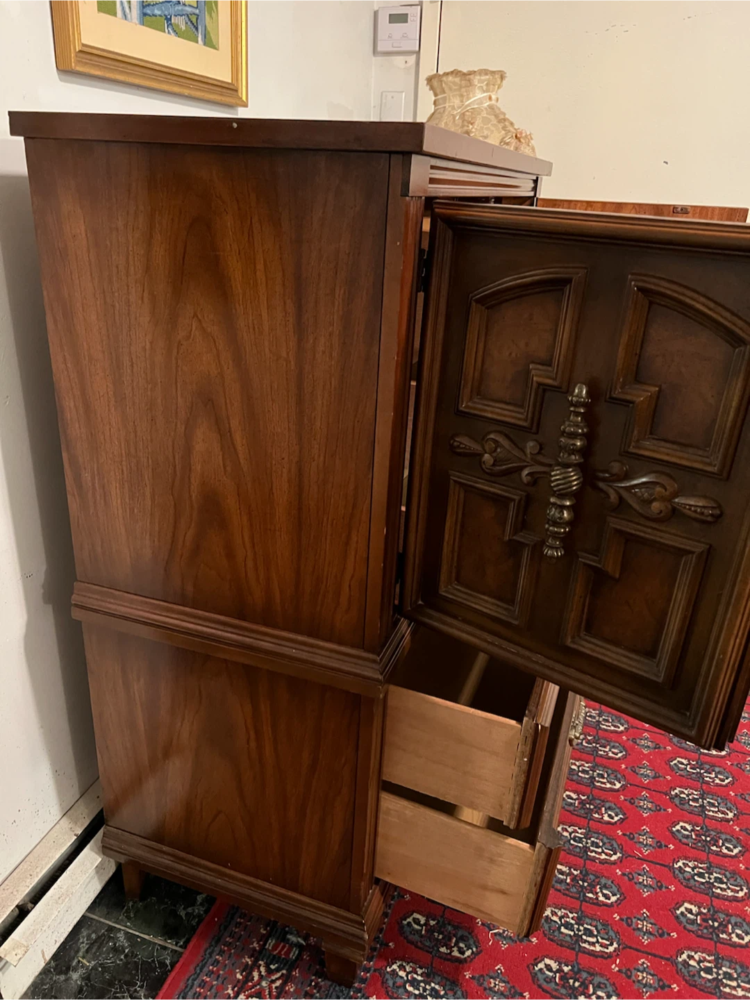 Vintage Chest of Drawers (Dresser) - Delivery Extra - photo 5