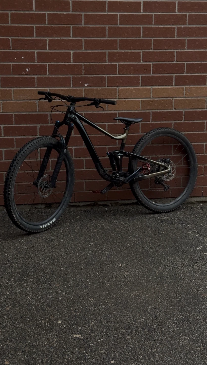 Gaint trance X (Medium frame)