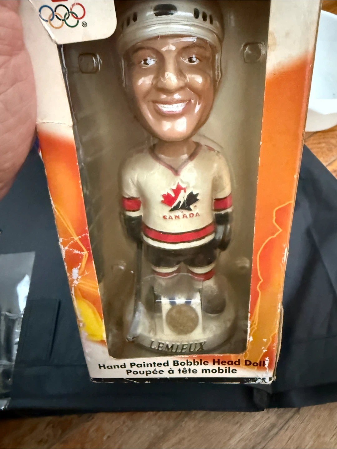 Assorted Hockey Collectibles