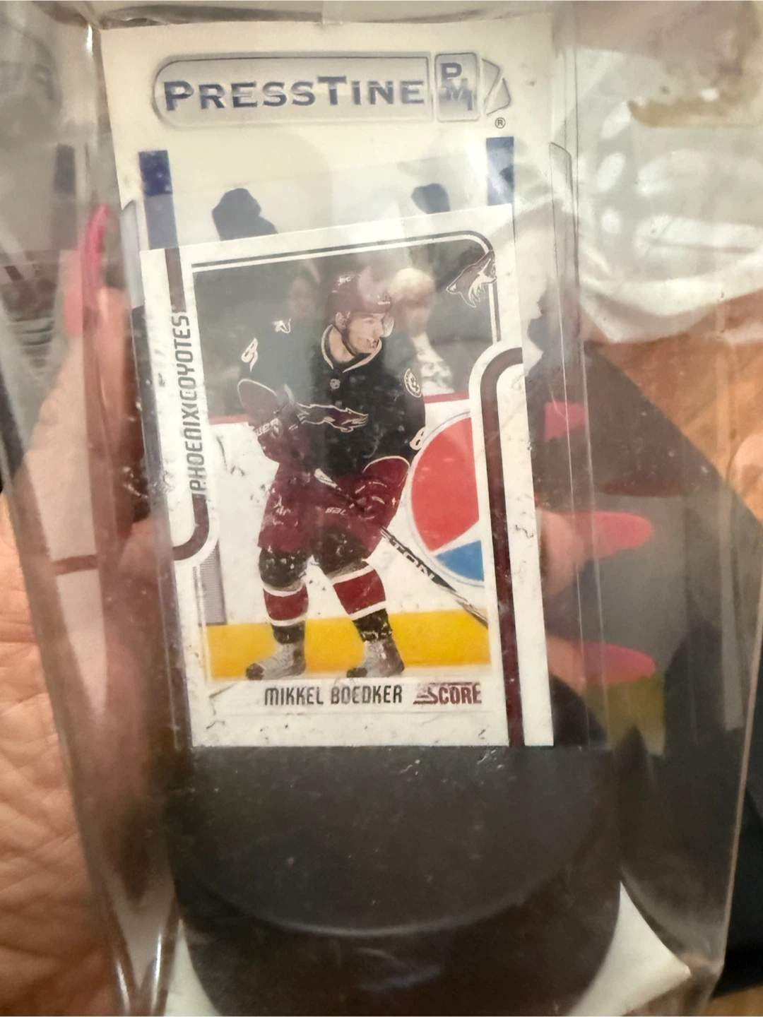 Assorted Hockey Collectibles - photo 2