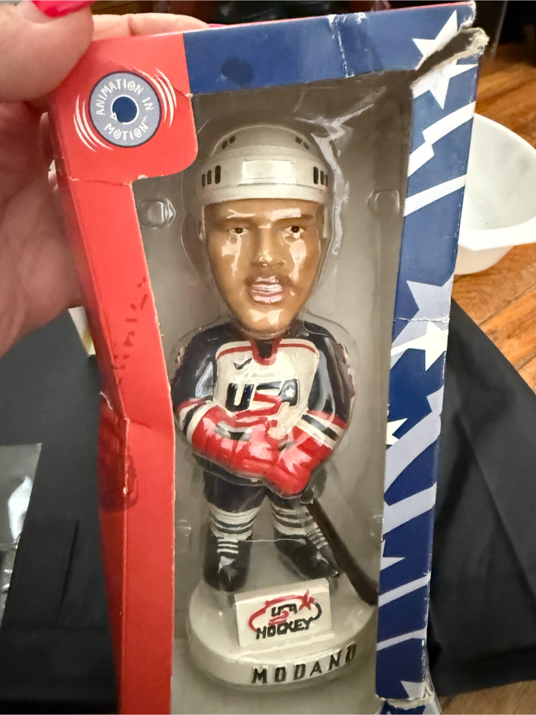 Assorted Hockey Collectibles - photo 3