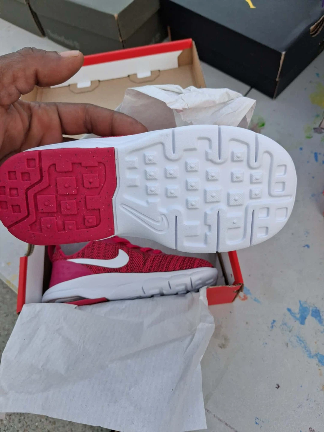 Nike Air Max Motion LW TDV Toddler Shoes - photo 2