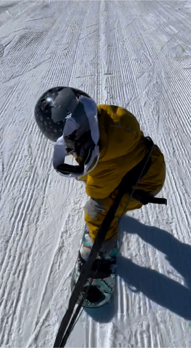 Ski Ties Ultimate Kids Ski Harness - photo 2