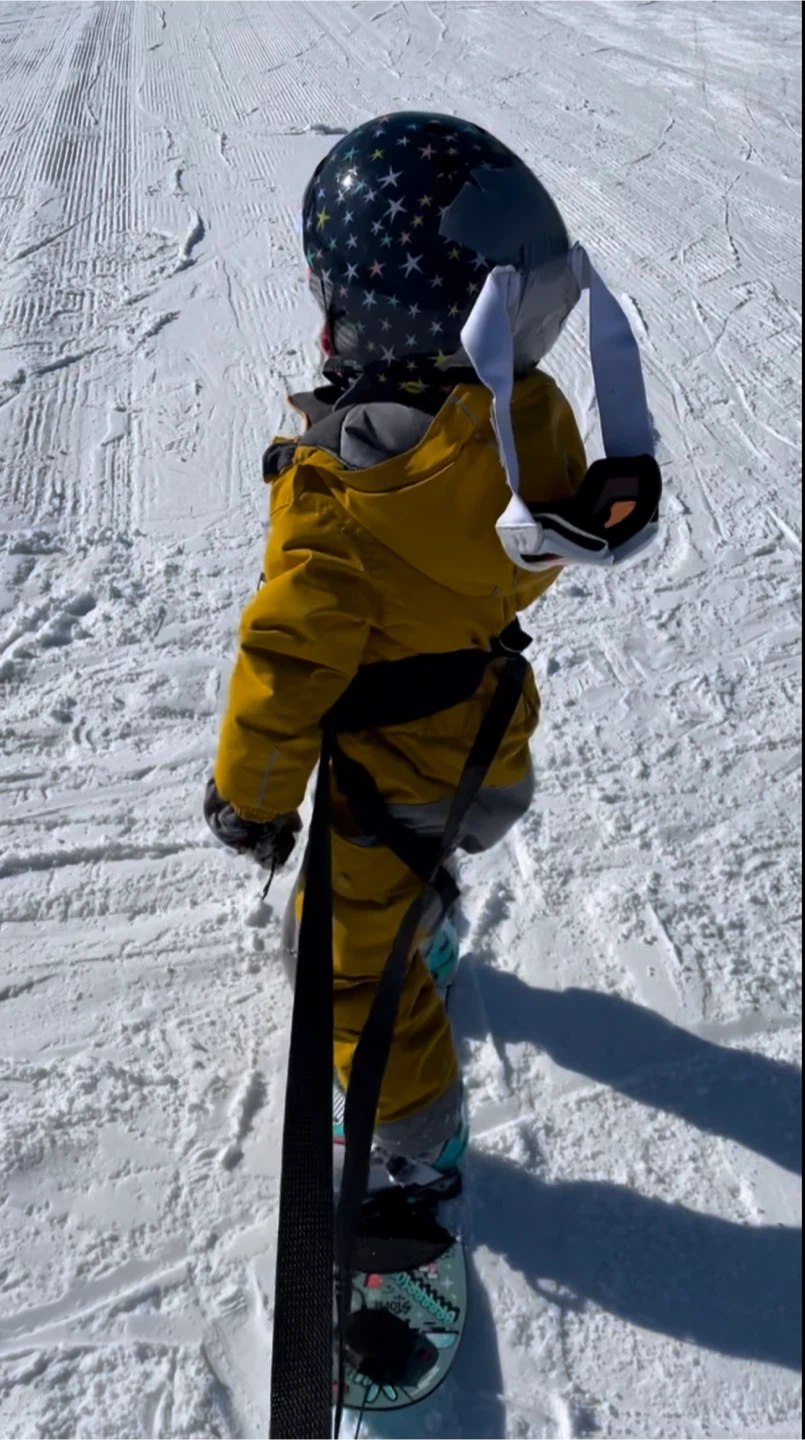Ski Ties Ultimate Kids Ski Harness - photo 3