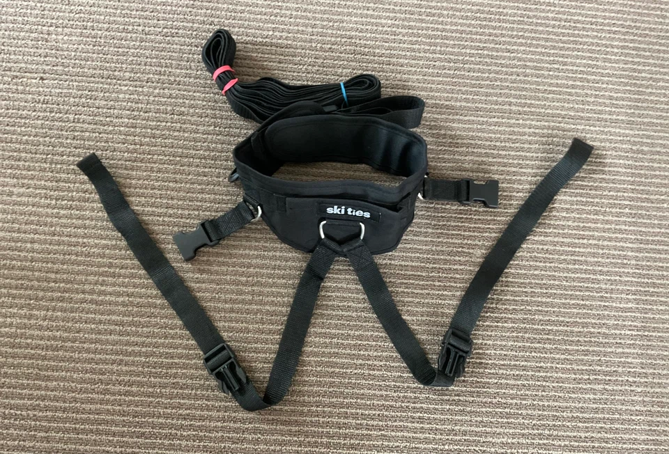 Ski Ties Ultimate Kids Ski Harness - photo 4