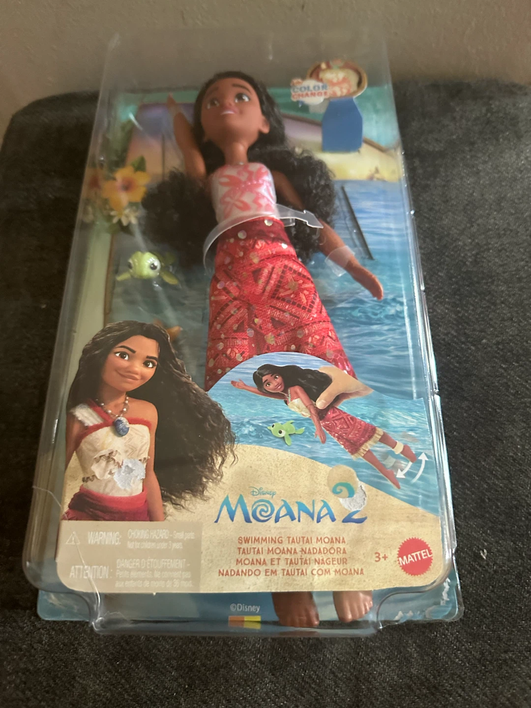 Moana2 Doll - photo 2