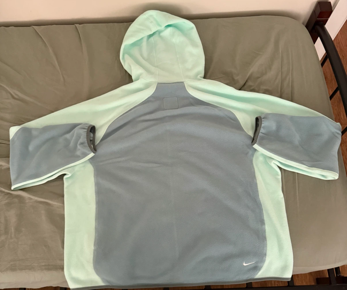 Nike ACG Jacket Men’s XXL Polartec Fleece HJ2460-353 🏈 - photo 2