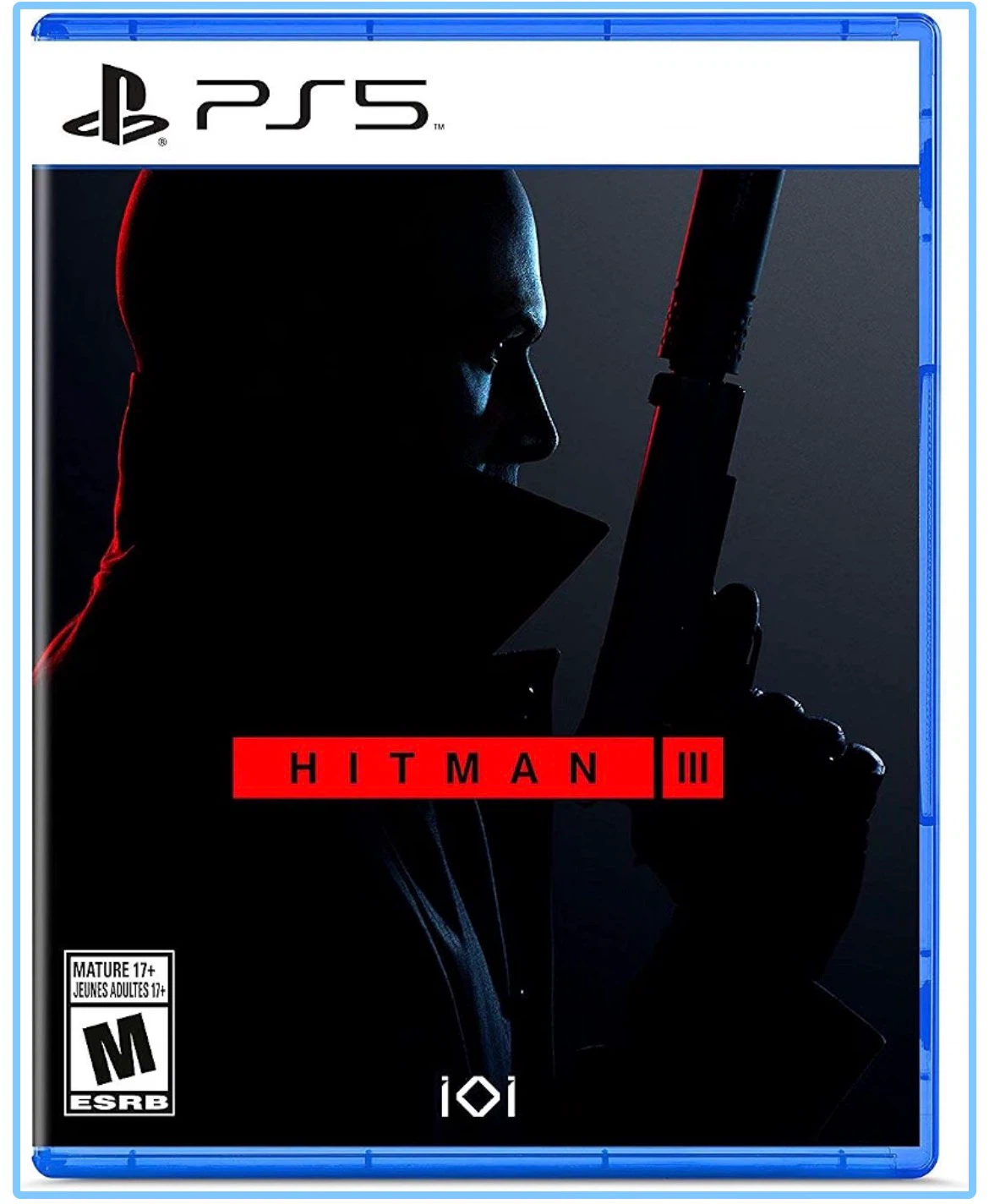 Hitman III PlayStation 5