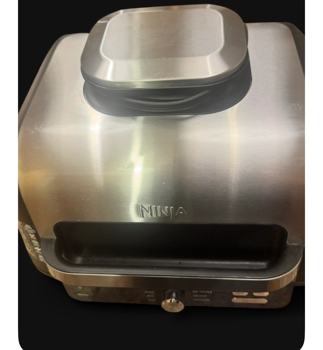 Ninja Foodi Indoor Grill