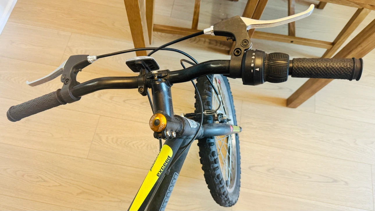 Infinity Crazyhorse HT20 Mountain Bike - photo 2