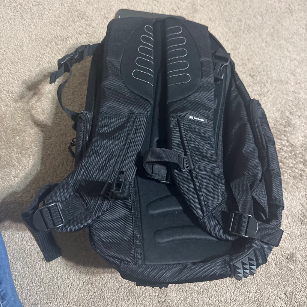 J World New York Hard Shell Laptop Backpack - photo 2
