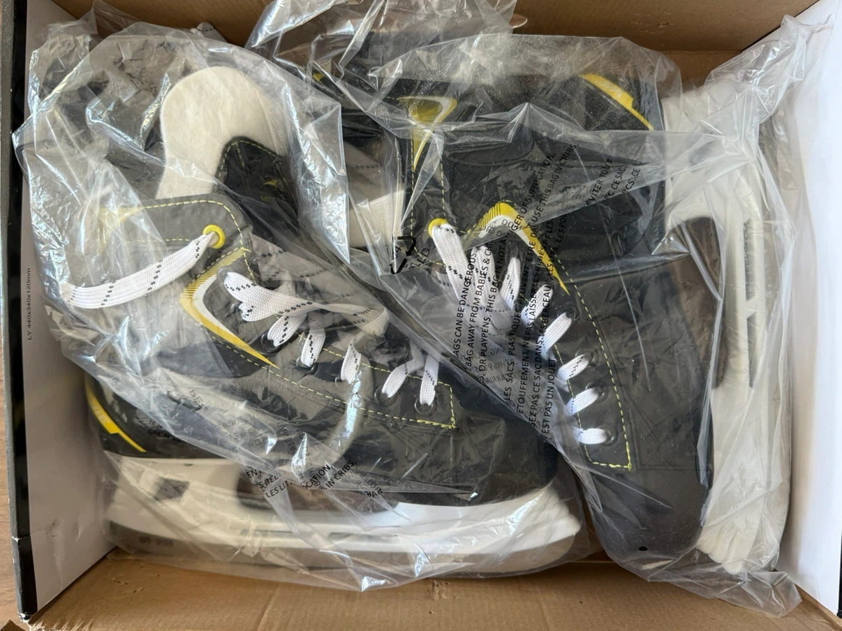 HX03 Men's Hockey Skates - Size 8