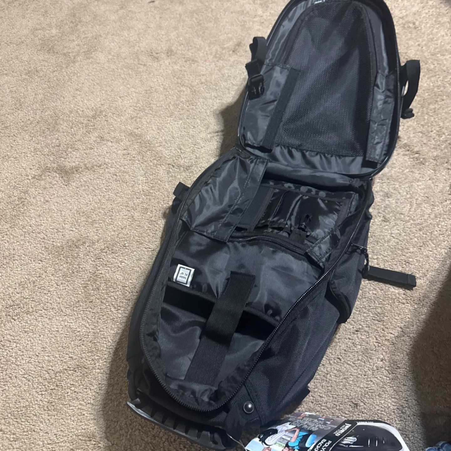 J World New York Hard Shell Laptop Backpack - photo 3