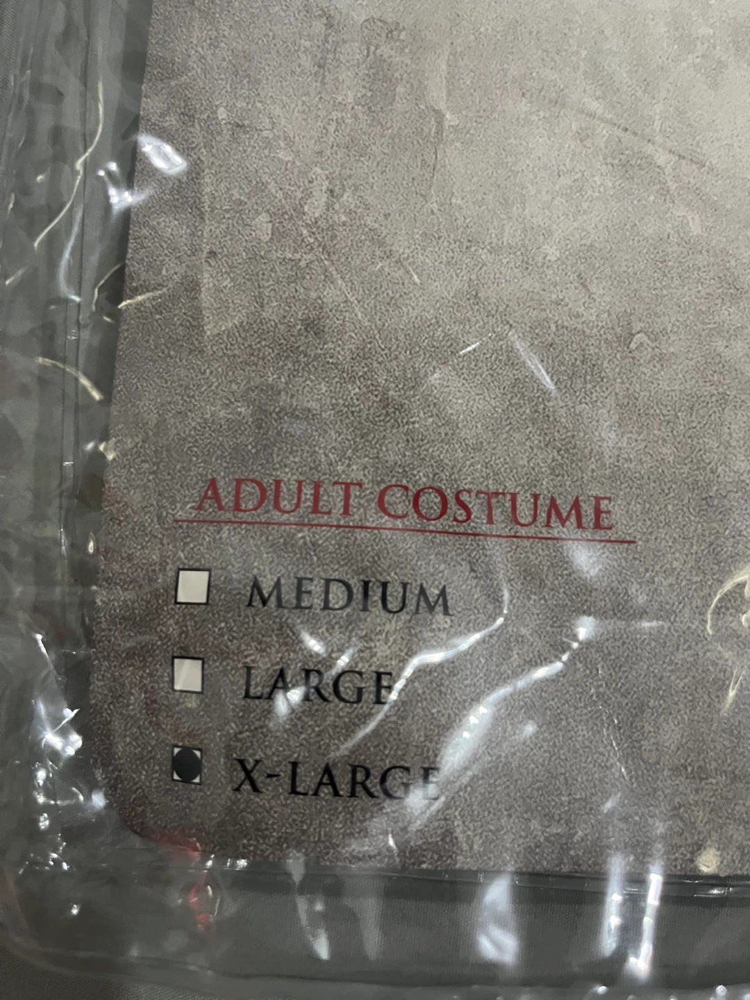 Spirit Halloween Freakshow Clown Costume - photo 3