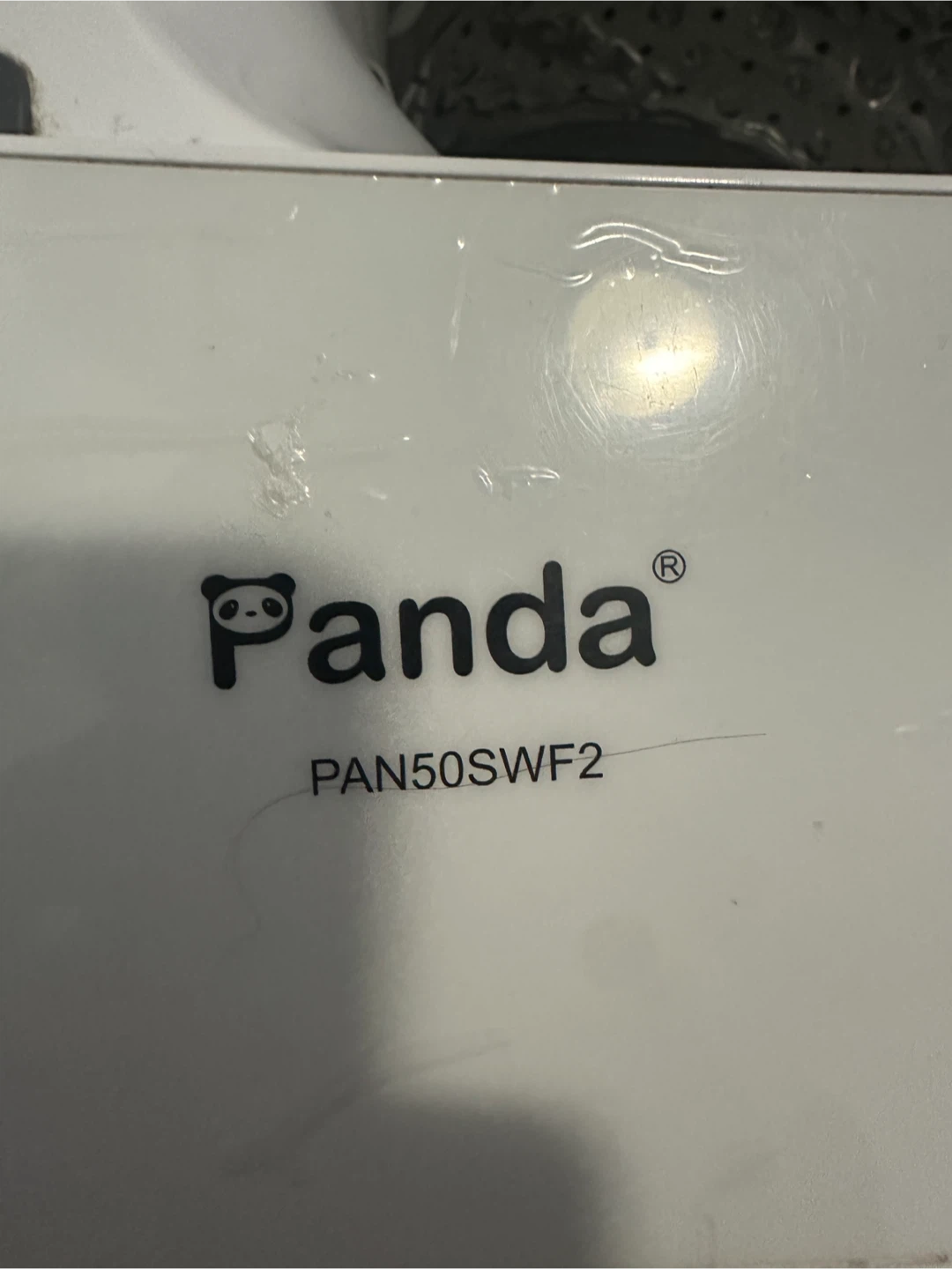 Panda PAN50SWF2 Portable Washing Machine