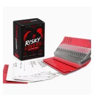 Risky Lovers Adult Couples Card Game – New – Shipping Available