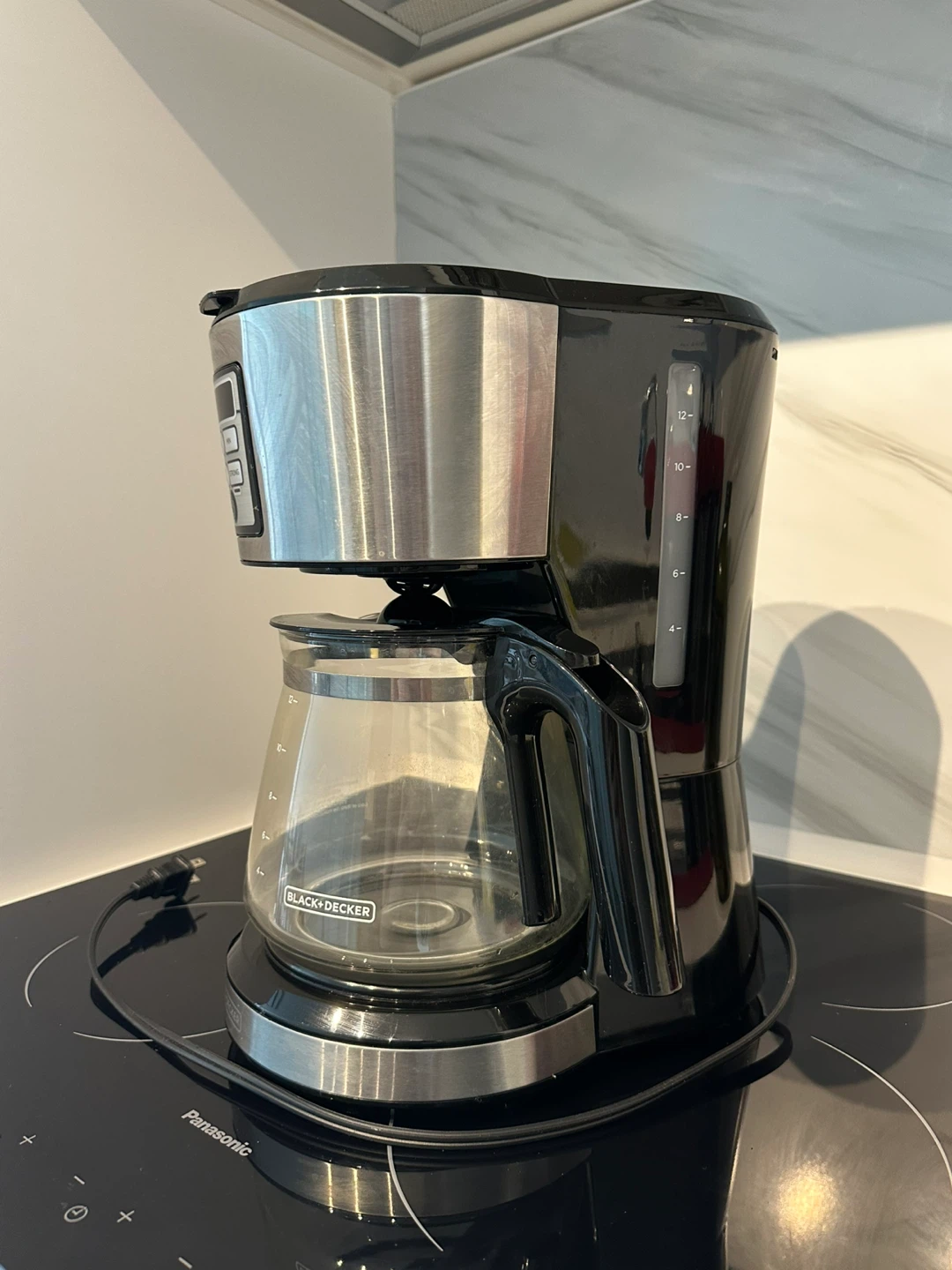 BLACK + DECKER Coffee Maker with filter - photo 4