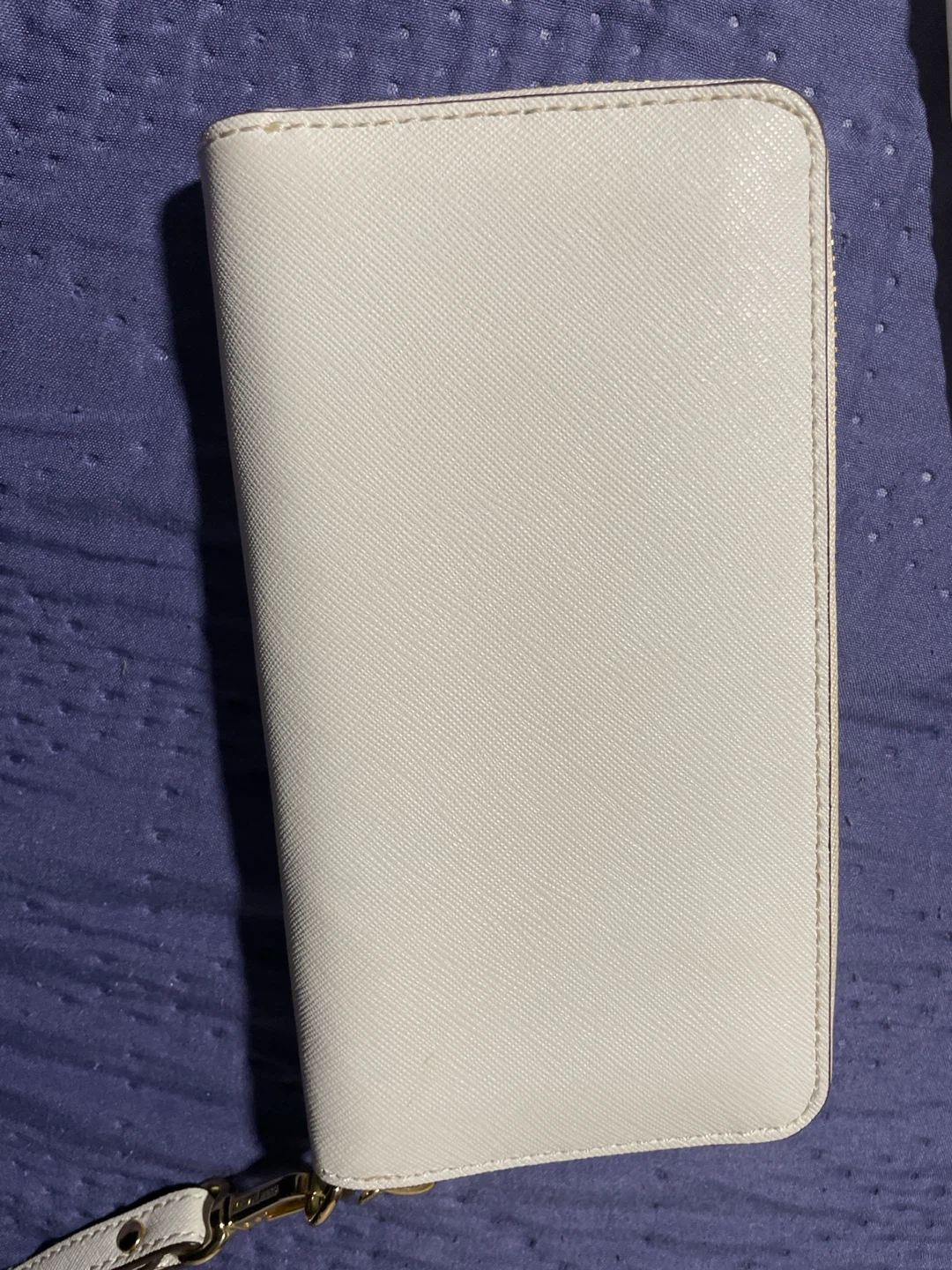 Michael Kors White Tote Bag and Wallet Set - photo 4