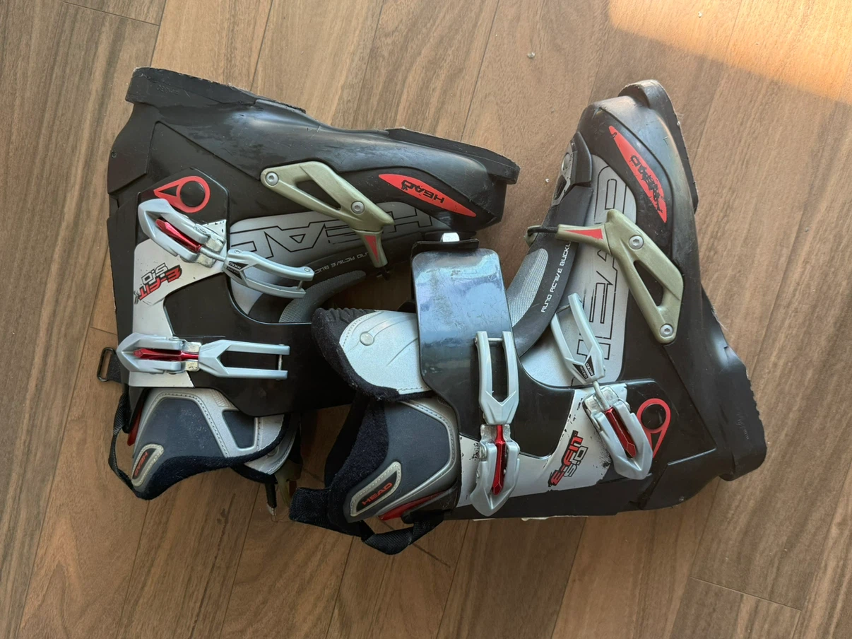 Head E-FIT 5.0 Ski Boots