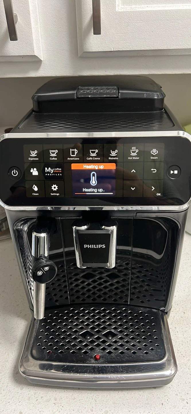 Philips Espresso Machine