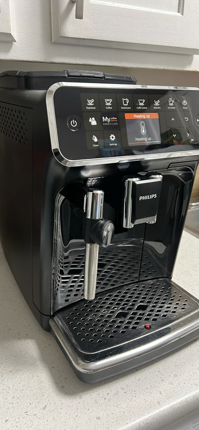 Philips Espresso Machine - photo 2