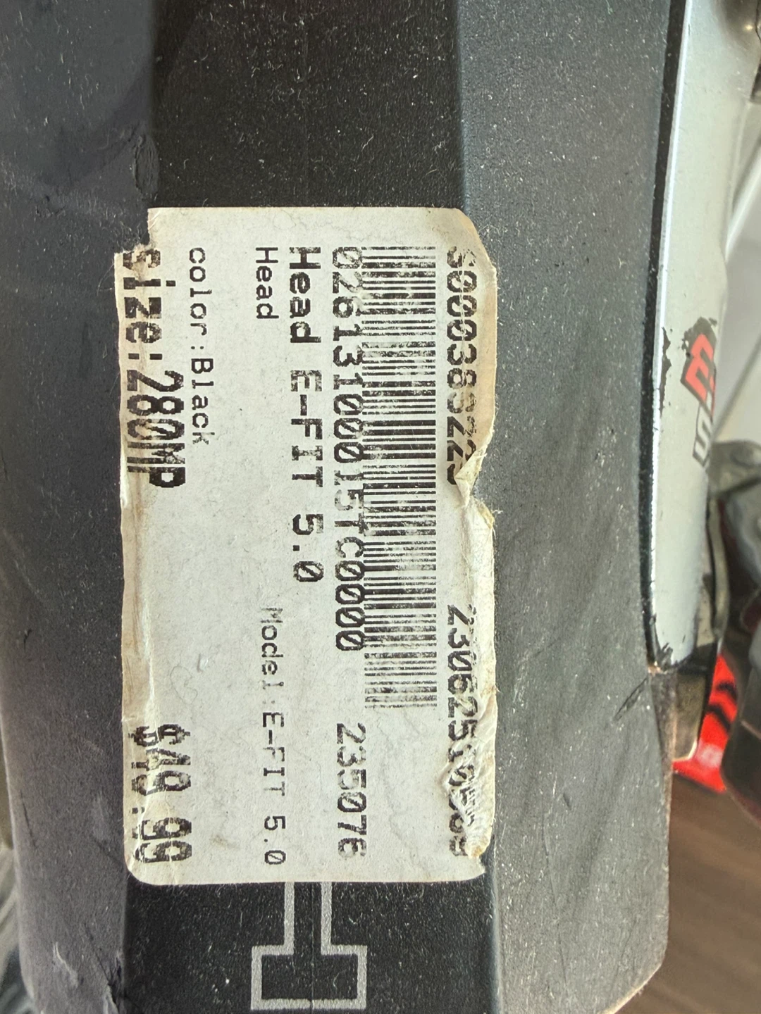 Head E-FIT 5.0 Ski Boots - photo 2