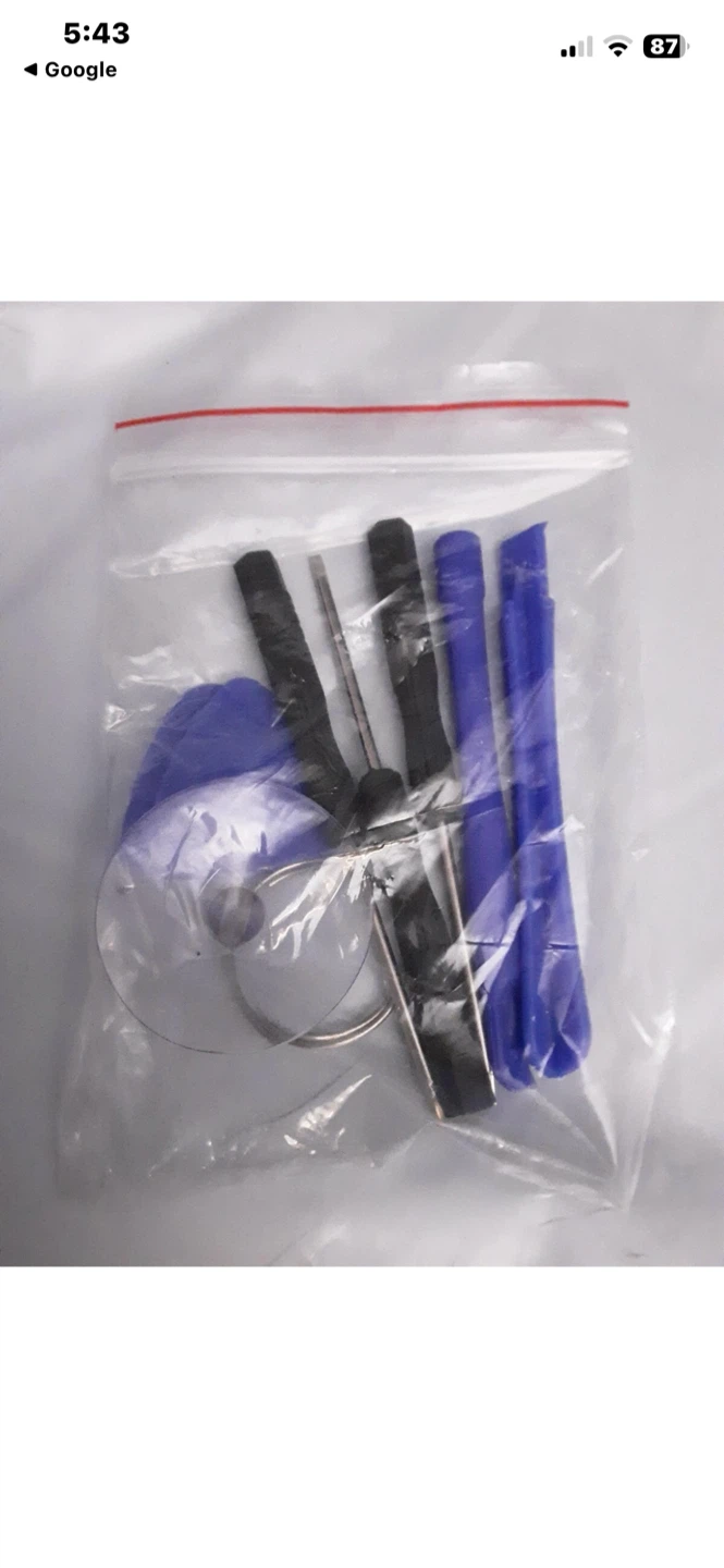 Electronics Repair Tool Kit