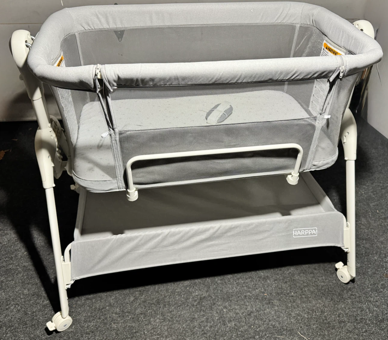Harppa Bedside Bassinet - photo 2