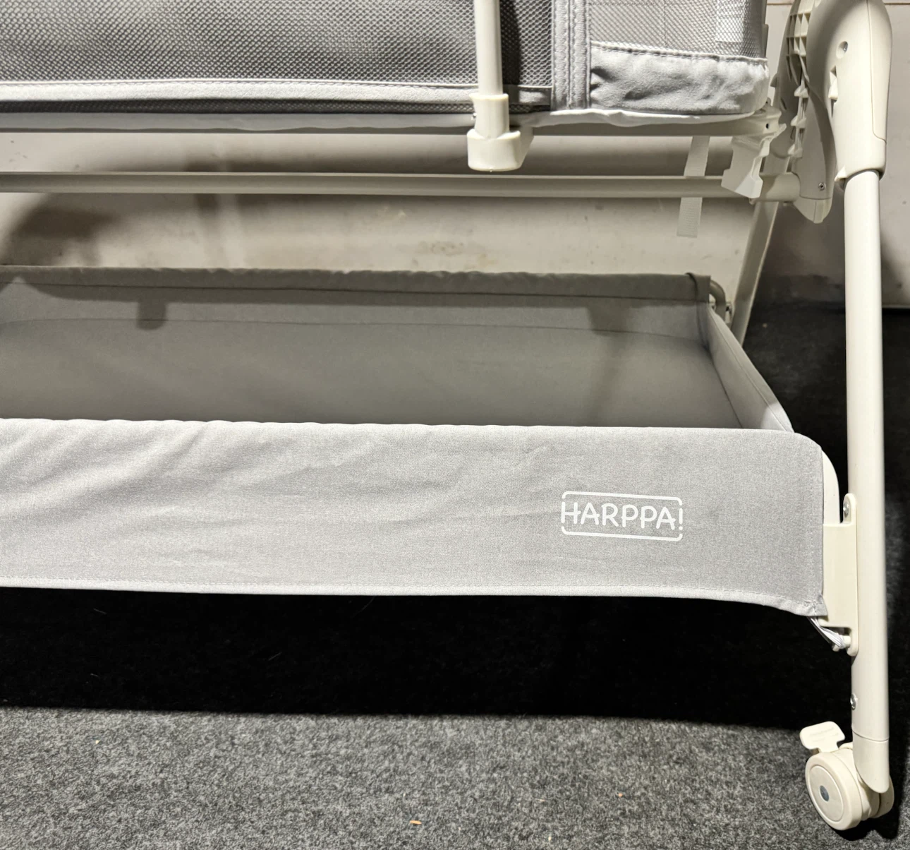 Harppa Bedside Bassinet - photo 3