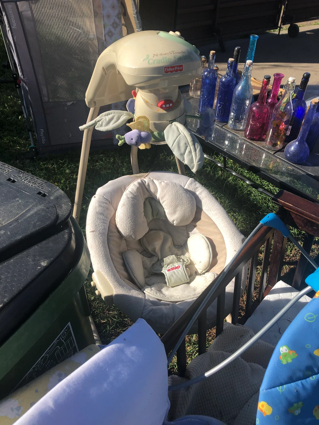 Baby stuff