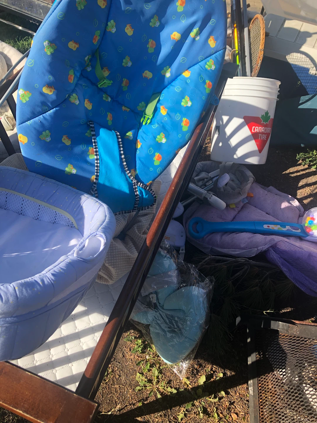 Baby stuff - photo 3