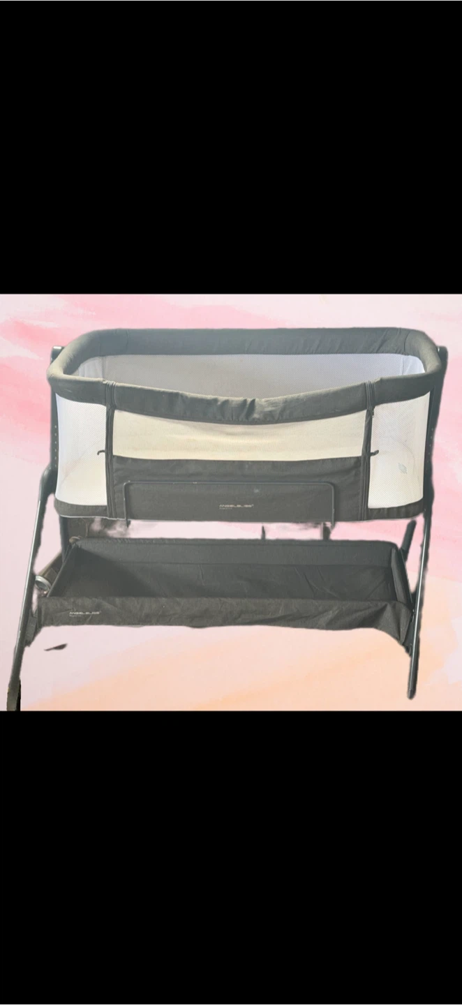 Angelbliss Baby Bedside Bassinet