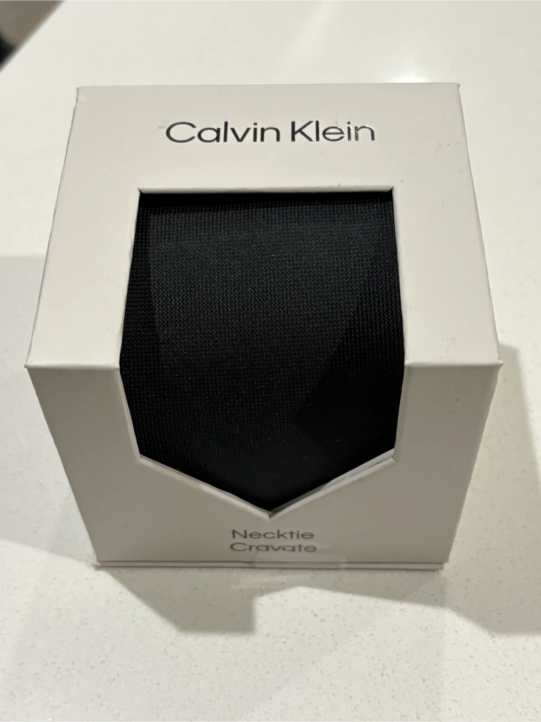 Calvin Klein Necktie 🏈