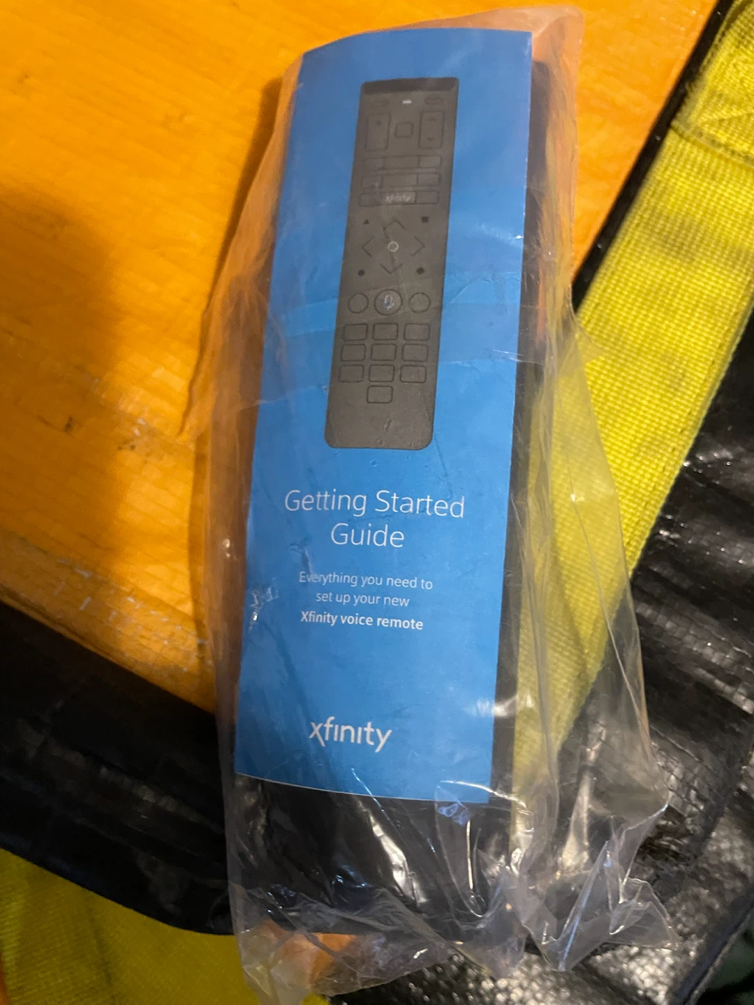 New Xfinity Voice Remote